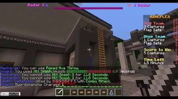 Champions Episode 3- CTF Knight Skillz