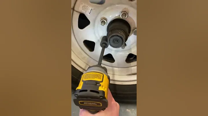Will the Dewalt Atomic impact driver remove lugs?