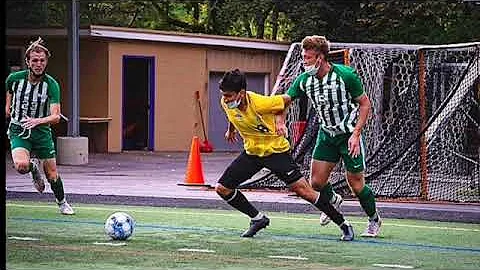 Jaime Soria-Highlight Tape- Alfred Men's Soccer 24'