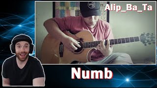 Alip_Ba_Ta | I Am Completely Blown Away | Numb Reaction