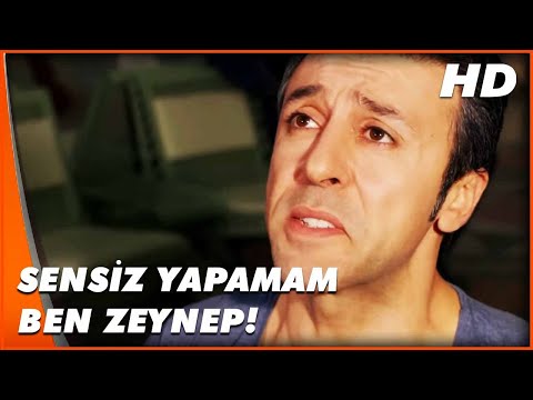 Eski Sevgiliyi Unutmanın 10 Yolu | Alper, Kendini Zehra'ya Affettiriyor | Türk Komedi Filmi