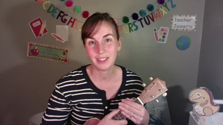 VIPKID Songs You Can Play With Just 2 Chords