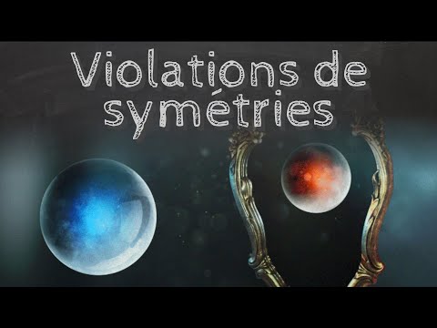 Vidéo: Quel est le rôle de la symétrie en physique ?