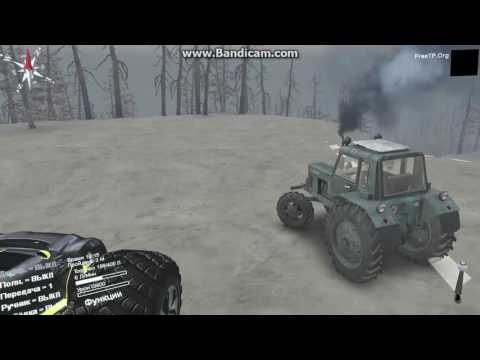 SPINTIRES მოდების განილვა