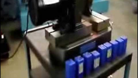 Used Cuttermaster End Mill