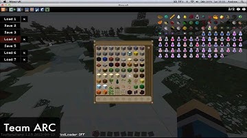 [Mac + PC] How to Install Single Player Commands Too Many Items and Optifine 1.2.5+