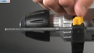 Titan Corded SDS Plus Drill  | Screwfix
