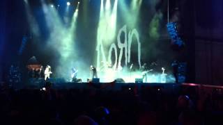 Korn - Monsters of Rock 2013 Sao Paulo