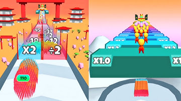 Arrow Fest ​​🐍​🏹 - NEW UPDATE!! Gameplay All Levels Android,ios