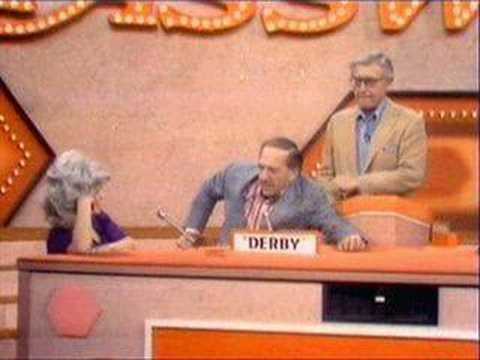 Password with Allen Ludden (ABC) , "The Fun Of It"