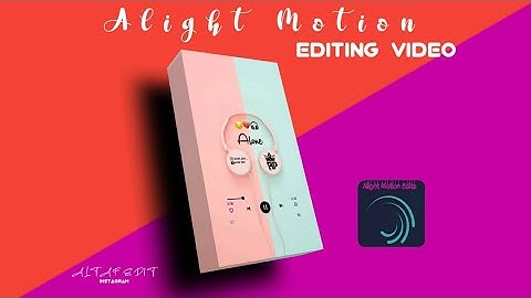 Instagram Trending Dual Audio Music Player Video Editing | Alight Motion Tutorial ALTAF EDIT
