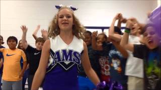 AMS 2015 lipdub