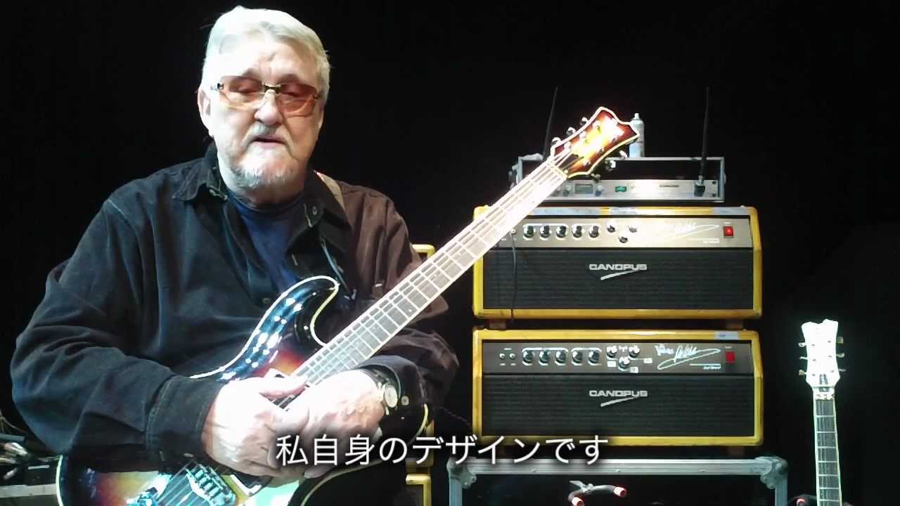The Ventures Don Wilson Signature Guitar Amp "Surf Reverb" YouTube
