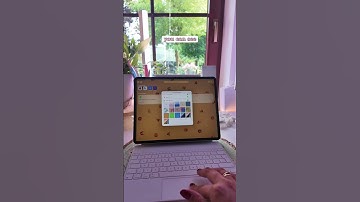 How to customize your Safari Background! 💕