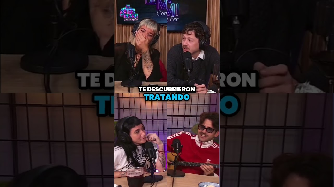 La Coneja China y el arte de colarse en recitales 🎤