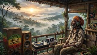 Late Night Rainfall Reggae 🌧️ Deep Roots Reggae Collection 2026 Smooth Bass & Rasta Vibes
