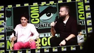 San Diego Comic-Con 2018 Panel Clip: The Cast of Shazam