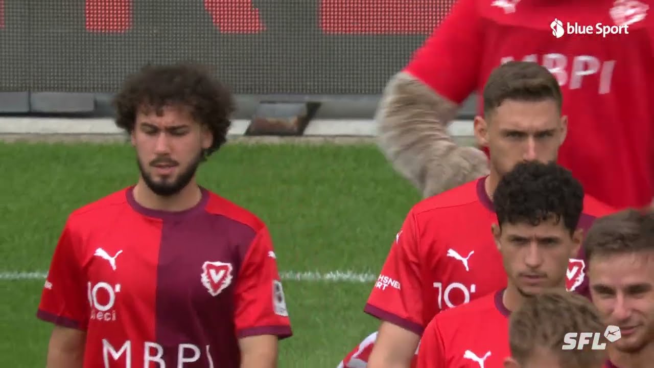 Highlights dCL Runde 1: FC Vaduz vs. Yverdon Sport FC