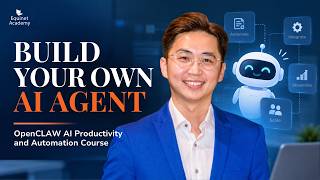 Build Your Own AI Agent for Business Automation | OpenCLAW AI Productivity & Automation Course