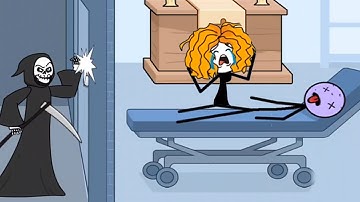 Brain Tricky Puzzle - Funny Stickman Puzzle Game - Levels 1 -25 - Gameplay Walkthrough