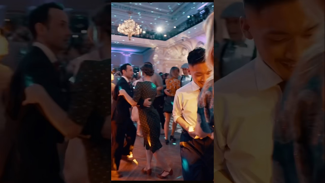 Swing Paradise at Vaidila Theatre, Vilnius, Lithuania