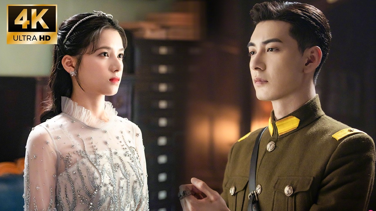 【2025 New Movie】灰姑娘意外闖入瘋批少帥的房間，從此一見鍾情💓 赵露思| 肖战  Chinese Drama