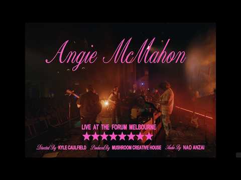 Angie McMahon - Divine Fault Line (Live at the Forum)