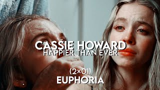Cassie Howard | Happier Than Ever (Euphoria Season 2) 2×01 Resimi