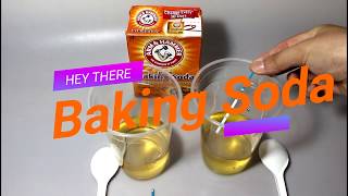 Baking soda test at home - Homemade Pregnancy Tests - Part 6