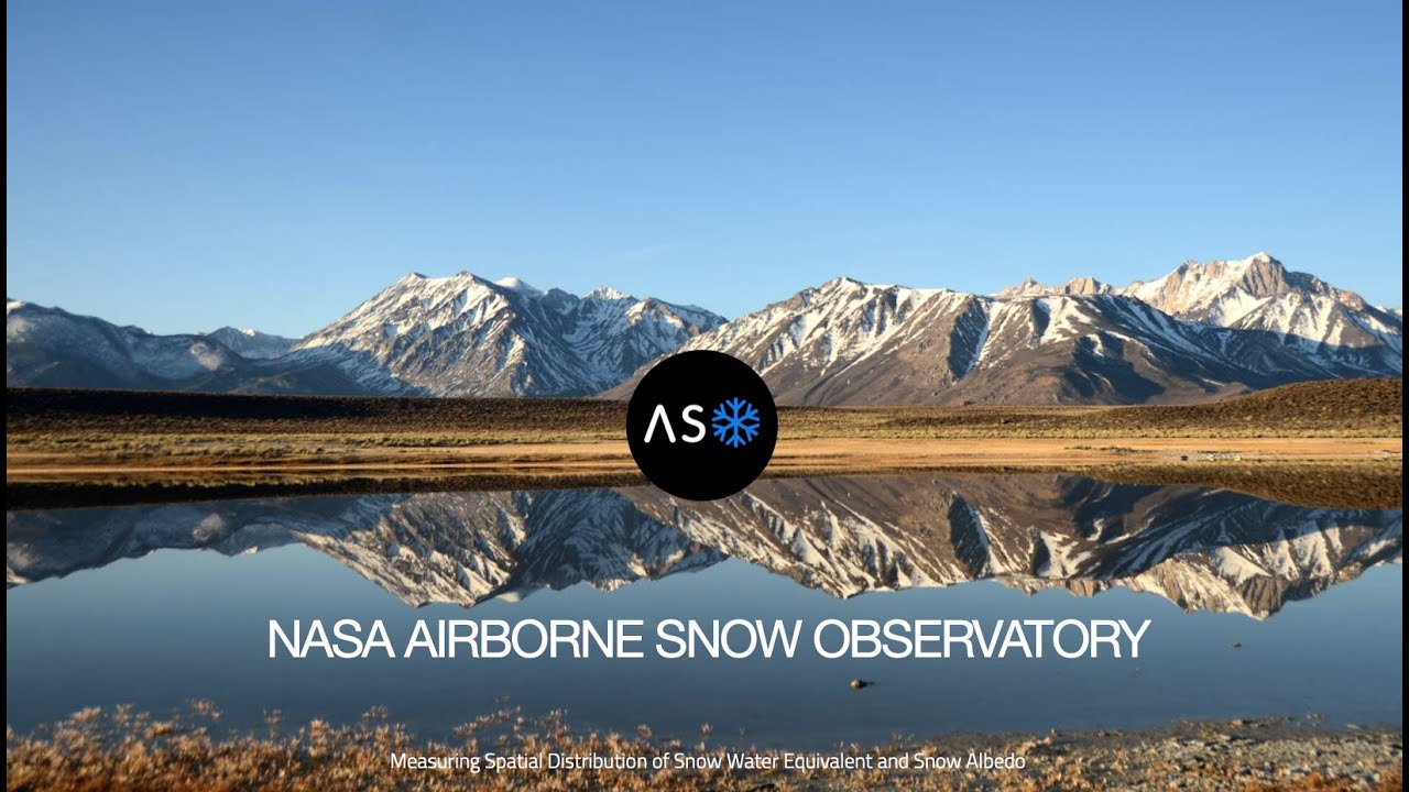 Airborne Snow Observatory