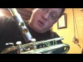 How To Check Valve Compression on a musical instrument