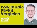 Test - Poly Studio P5-Kit