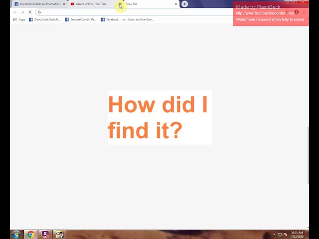 Is There A Naruto Online Mini Client