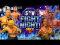 SCW FIGHT NIGHT Die Komplette Pay Per View Übertragung