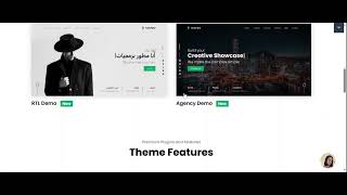 ThePRO – Personal Portfolio WordPress Theme