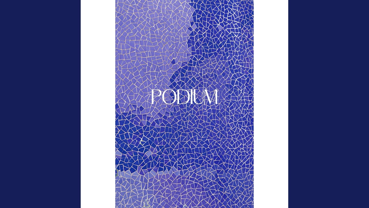 Watch Podium on YouTube Watch Podium on YouTube