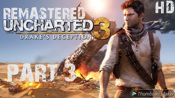 Uncharted 3 Drake