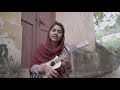 Mambura poo  cover by fathima jahaan