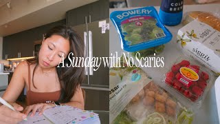 A Sunday with No Scaries: How I prepare for a full 9-5 work week without Sunday scaries