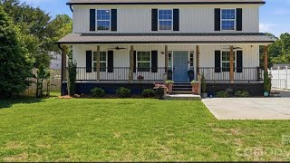1001 Noles Drive, Mount Holly, NC Presented by Kim McAlpine.