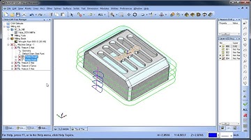 Tip of the Week: Hide Toolpath