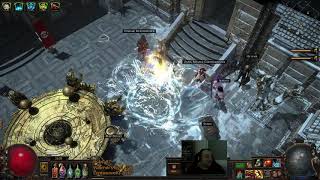 3.7 SSF Legion - Ice Crash Scion - My Best and Favorite Melee Build To Date - [MUST TRY]