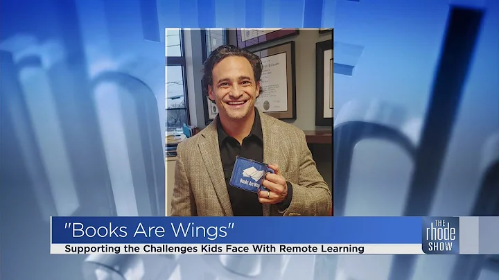 Mark Bottaro talks 'Books Are Wings'