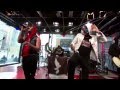 Hollywood Undead - Dead Bite & Hear Me Now [Live at Musique Plus 2013]