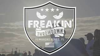 Freakin Crossfit Throwdown 2017