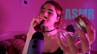 🌸ASMR Water sounds, Tapping, Tico tico,  Mic brushing y más 🌸 screenshot 1