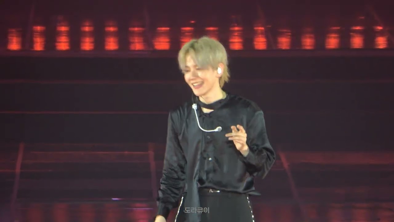 250608 백현 - 유엔빌리지 (UN Village) 큥콘서트 〈Reverie〉 in SEOUL