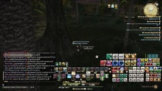 FINAL FANTASY XIV Spiritbond fast