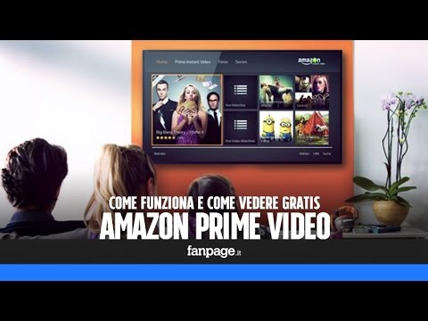 Video: La ricerca di film su Amazon Prime?