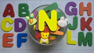 Celebrity write uppercase ABCD for preschool toddlers and kids  educational video, abcdefg, abc, 297 Profile